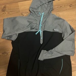 Columbia Windbreaker